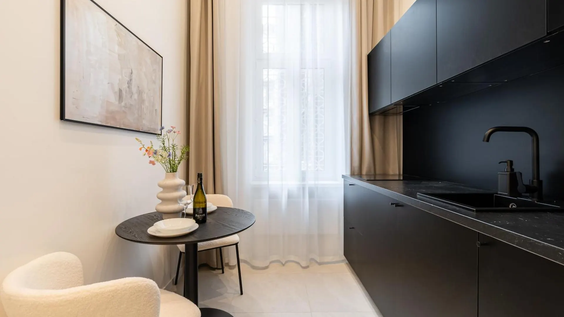 Apartamento E22 - Boutique Apartments, Best Location By Bqa Budapest Hungría