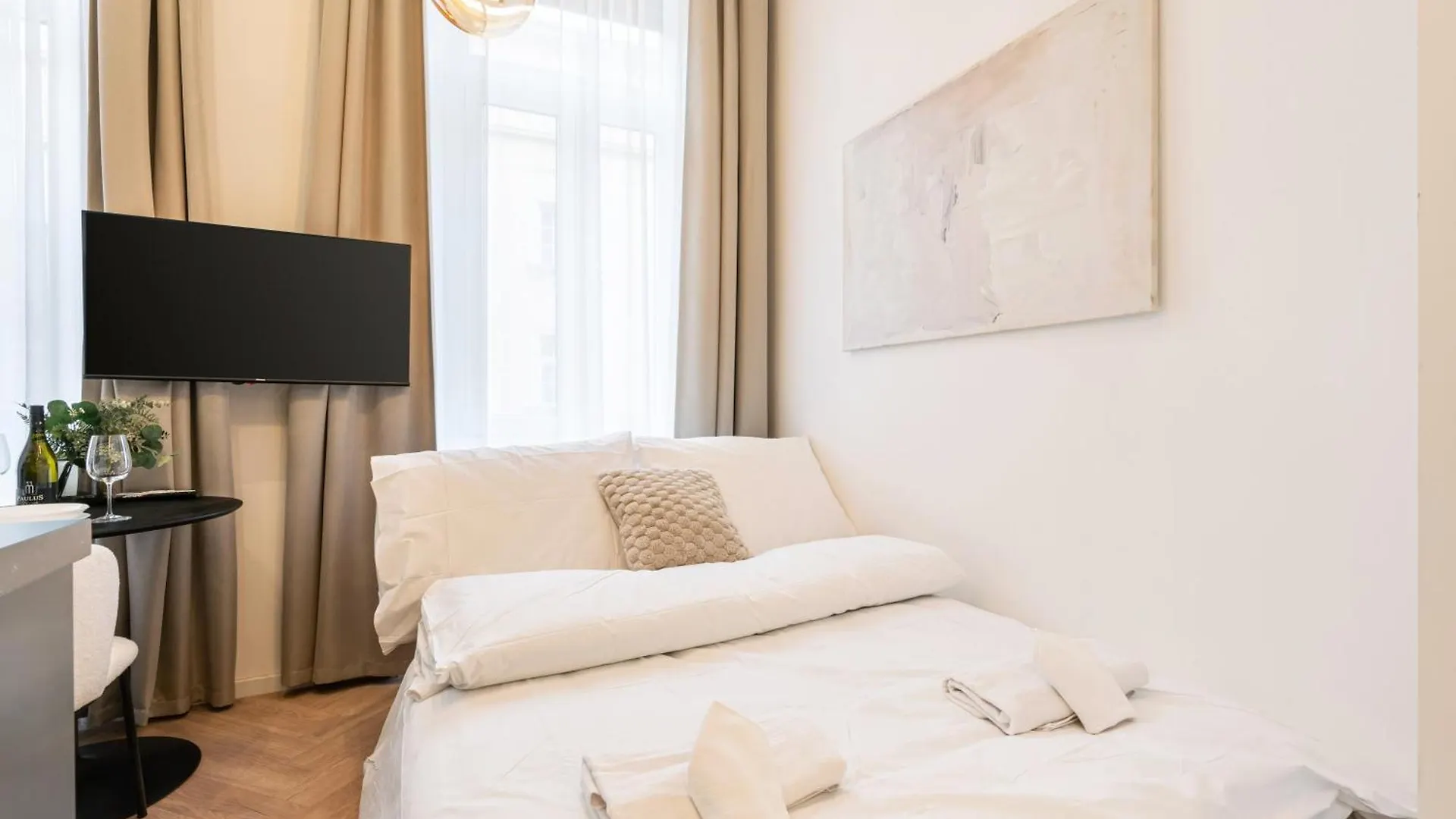 Apartamento E22 - Boutique Apartments, Best Location By Bqa Budapest
