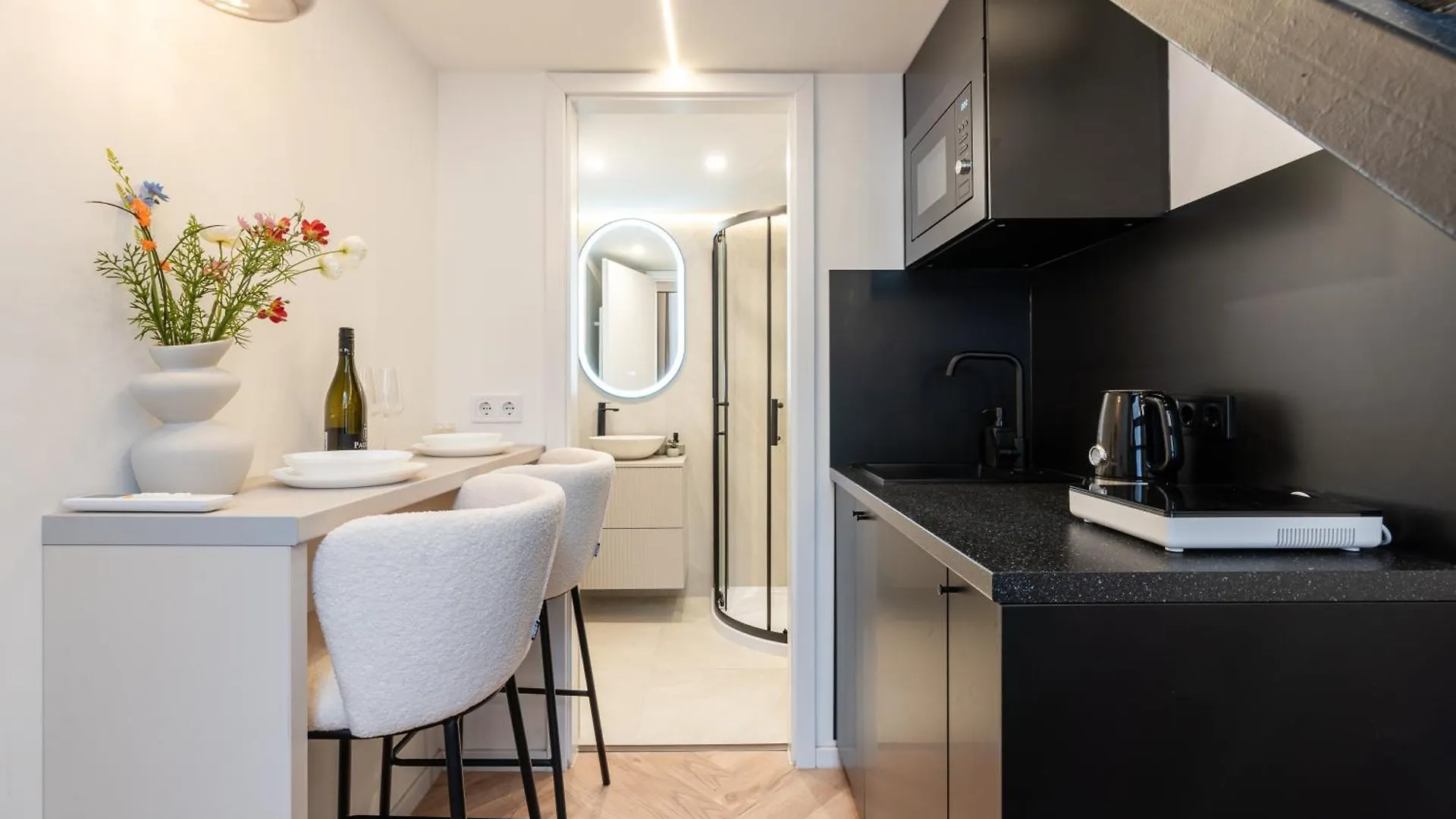 Apartamento E22 - Boutique Apartments, Best Location By Bqa Budapest Hungría