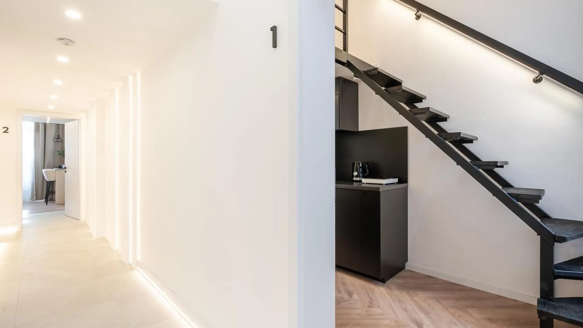 Apartamento E22 - Boutique Apartments, Best Location By Bqa Budapest Hungría